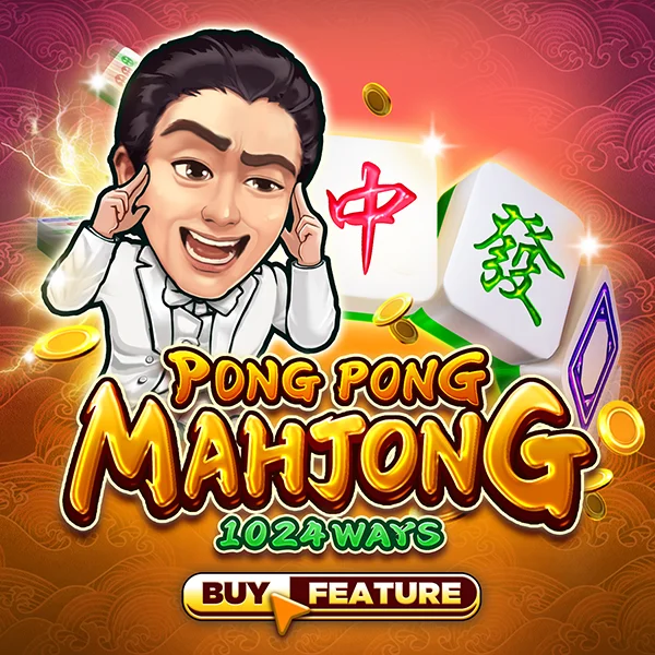 Microgaming : Pong Pong Mahjong - STORYBET138