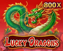 JDB : Lucky Dragons - STORYBET138