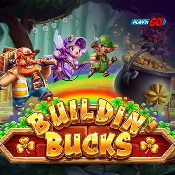 PlaynGo : Buildin More Bucks - STORYBET138