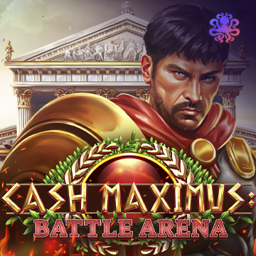 Octoplay : Cash Maximus: Battle Arena - STORYBET138