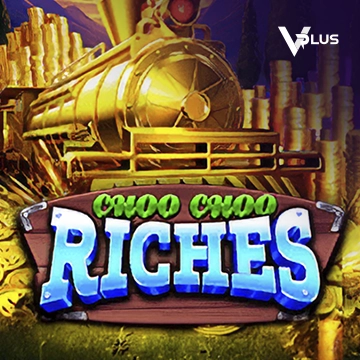 Vplus : Choo Choo Riches - STORYBET138