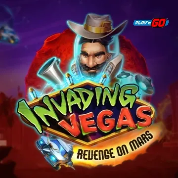 PlaynGo : Invading Vegas Revenge on Mars - STORYBET138