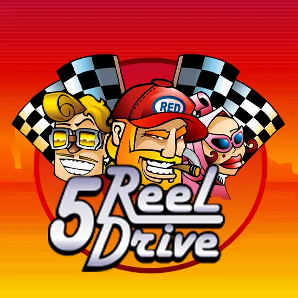 Microgaming : 5 Reel Drive - STORYBET138