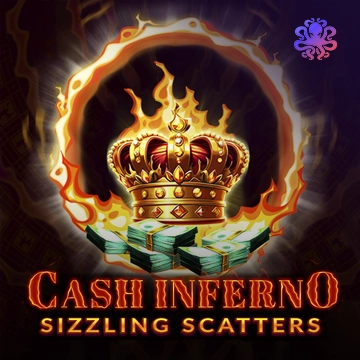 Octoplay : Cash Inferno: Sizzling Scatters - STORYBET138