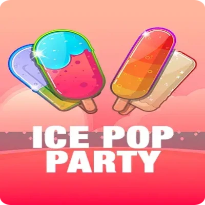 Microgaming : Ice Pop Party - STORYBET138