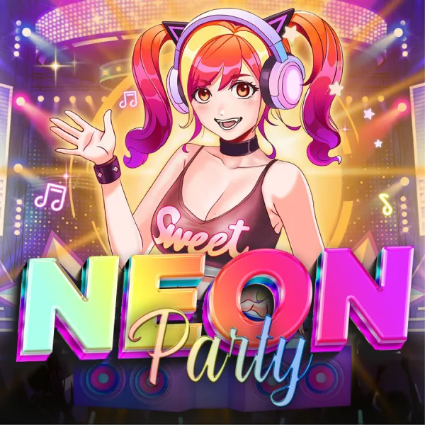 CosmoPlay : Neon Party - STORYBET138