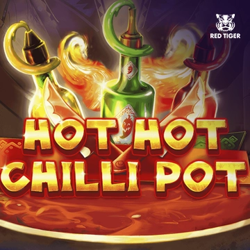 Redtiger : Hot Hot Chilli Pot - STORYBET138