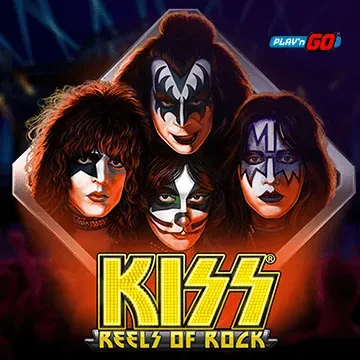 PlaynGo : KISS REELS OF ROCK - STORYBET138