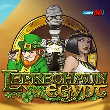 PlaynGo : Leprechaun goes Egypt - STORYBET138