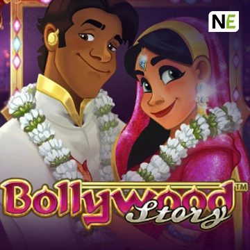 NetEnt : Bollywood Story - STORYBET138