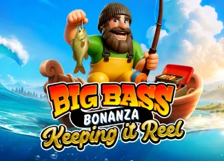 Pragmatic : Big Bass Bonanza - Keeping it Reel - STORYBET138