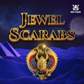 Redtiger : Jewel Scarabs - STORYBET138