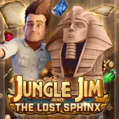 Microgaming : Jungle Jim and the Lost Sphinx - STORYBET138