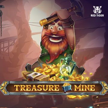 Redtiger : Treasure Mine - STORYBET138