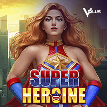 Vplus : Super Heroine - STORYBET138