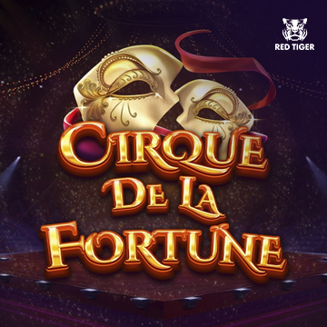 Redtiger : Cirque de la Fortune - STORYBET138