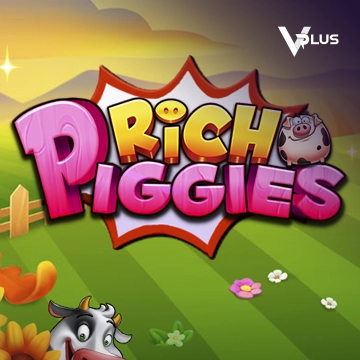Vplus : Rich Piggies - STORYBET138