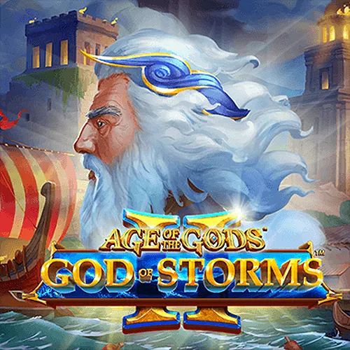 Playtech : Age of the Gods: God of Storms 2 - STORYBET138
