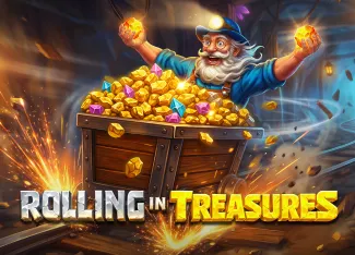 Pragmatic : Rolling in Treasures - STORYBET138