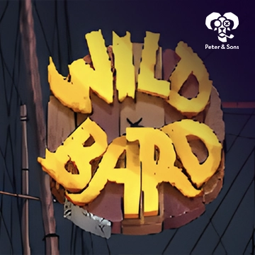 PeterSons : Wild Bard - STORYBET138