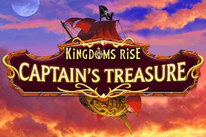 Playtech : Kingdoms Rise: Captains Treasure™ - STORYBET138
