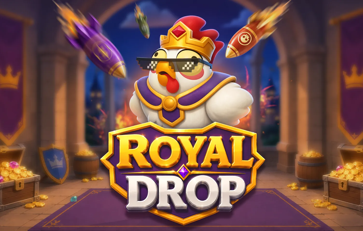 Royal Drop - STORYBET138