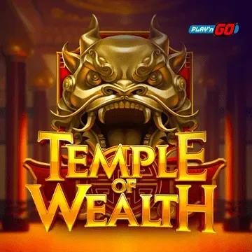 PlaynGo : Temple of Wealth - STORYBET138