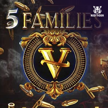 Redtiger : 5 Families - STORYBET138