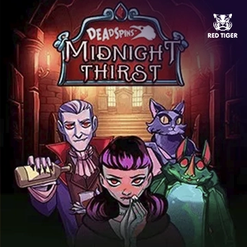 Redtiger : Midnight Thirst - STORYBET138
