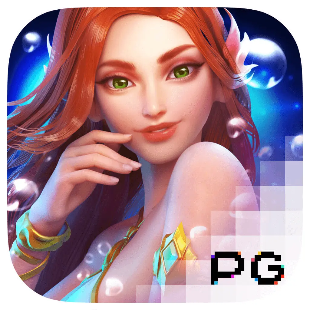 PGSoft : Mermaid Riches - STORYBET138