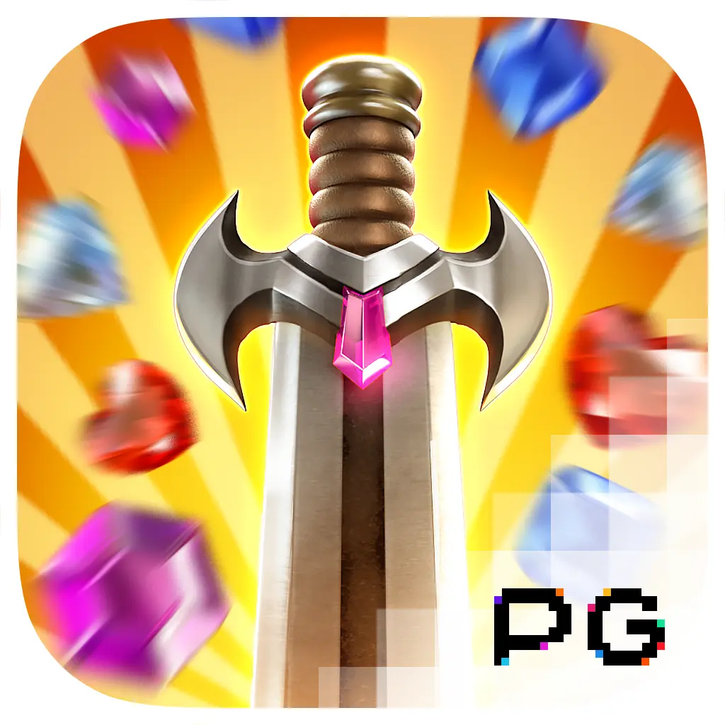 PGSoft : Gem Saviour Sword - STORYBET138