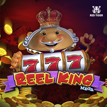 Redtiger : Reel King Mega - STORYBET138