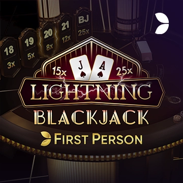 First Person Lightning Blackjack - STORYBET138
