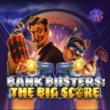 Octoplay : Bank Busters: The Big Score - STORYBET138
