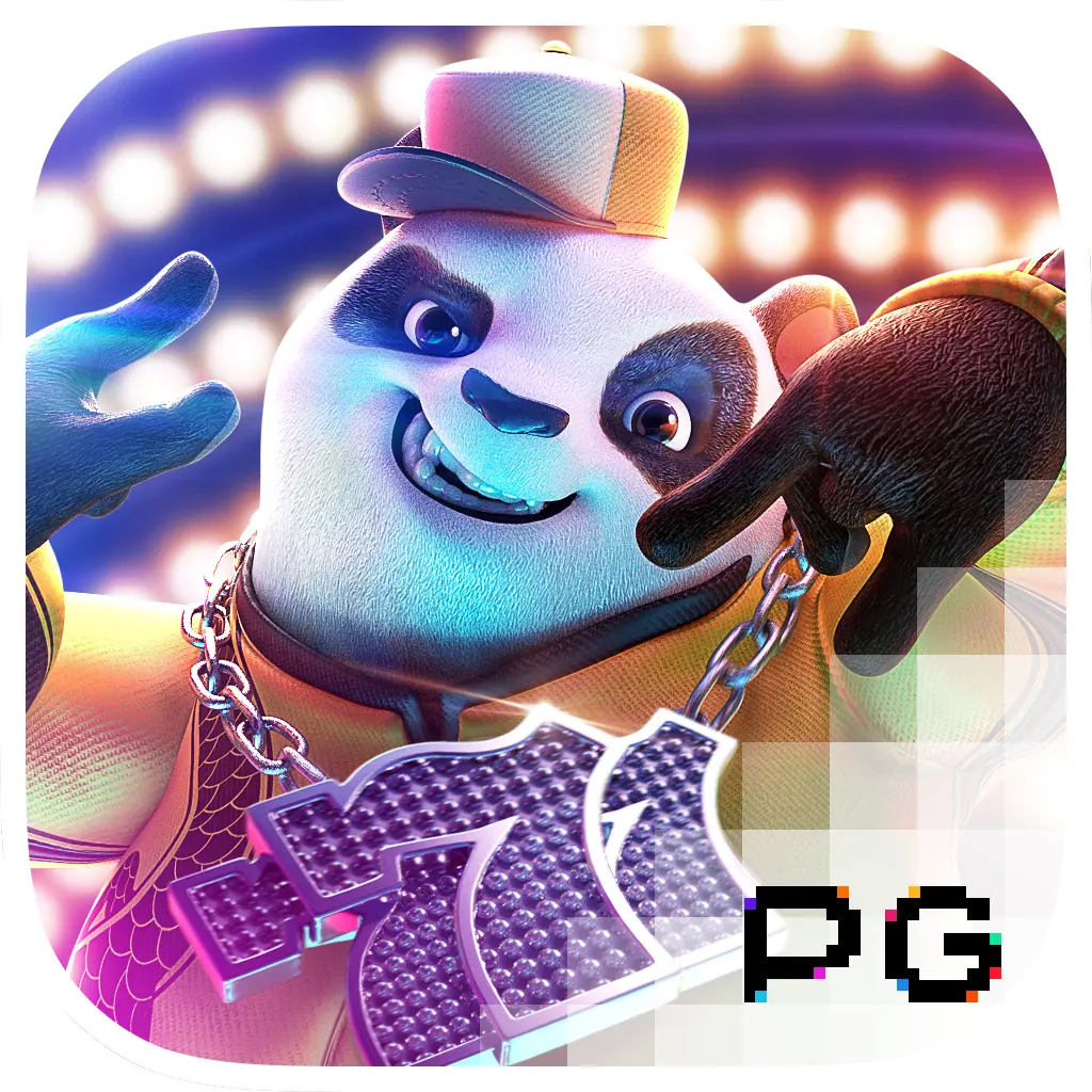 PGSoft : Hip Hop Panda - STORYBET138