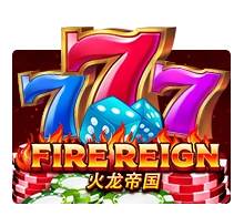 Joker123 : Fire Reign - STORYBET138