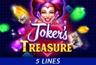 Spadegaming : Jokers Treasure - STORYBET138
