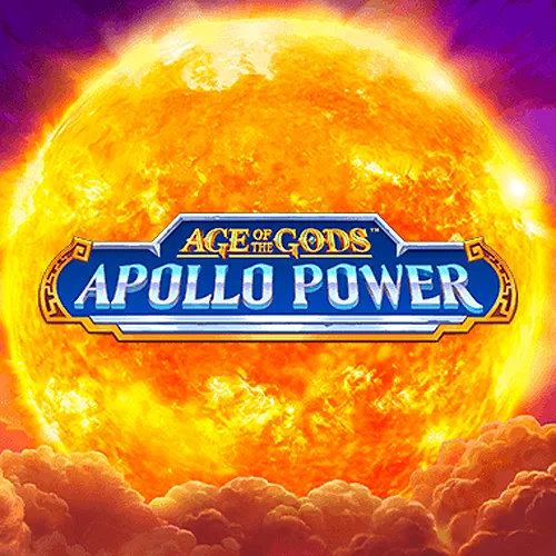 Playtech : Age of the Gods: Apollo Power - STORYBET138