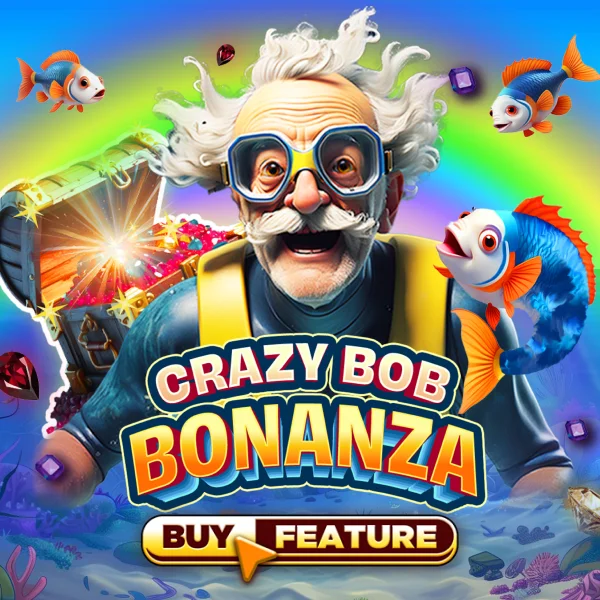 Microgaming : Crazy Bob Bonanza - STORYBET138