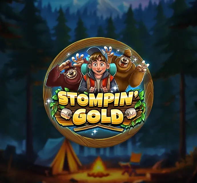 Stompin Gold - STORYBET138