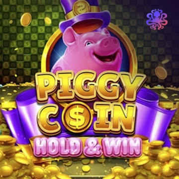 Octoplay : Piggy Coin: Hold & Win - STORYBET138