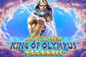 Playtech : Age of the Gods: King of Olympus Megaways - STORYBET138