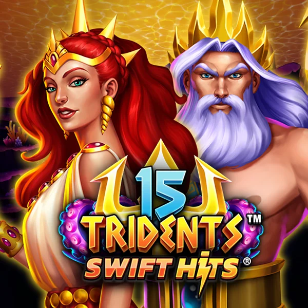 Microgaming : 15 Tridents - STORYBET138
