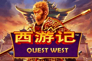 Playtech : Quest West - STORYBET138