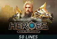 Spadegaming : Heroes - STORYBET138