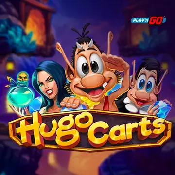 PlaynGo : Hugo Carts - STORYBET138