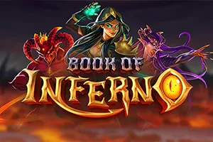 Playtech : Book of Inferno - STORYBET138