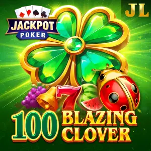Jili : 100 Blazing Clover - STORYBET138