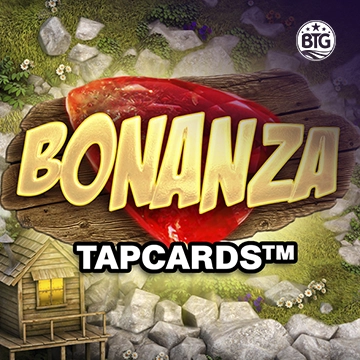 Bigtime : Bonanza Tapcards - STORYBET138