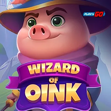 PlaynGo : Wizard of Oink - STORYBET138